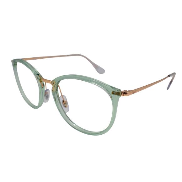 Ray-Ban RB 7140 8337 51-20-150mm Eyeglasses FRAMES ONLY - VERY GOOD CONDITION - Picture 3 of 11